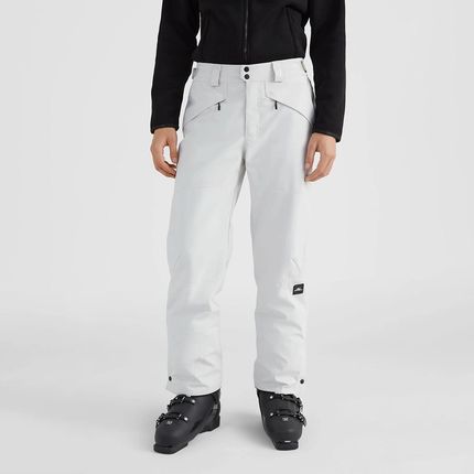 O'Neill Męskie Spodnie Hammer Pants N03000-15015 Biały