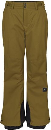 O'Neill Damskie Spodnie Star Melange Pants 1550028-17015 Oliwkowy