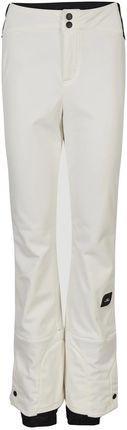 O'Neill Damskie Spodnie Blessed Pants 1550029-11010 Biały