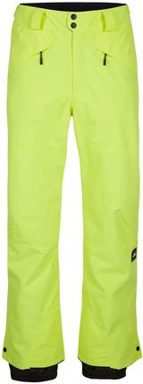 O'Neill Męskie Spodnie Hammer Pants N03000-12015 Neonowy