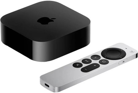 Apple TV 4K　A1842 Apple TV 4K (2. generacji) - Dane techniczne - Wsparcie
