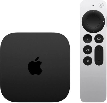 Apple TV 4K WiFi + Ethernet 128GB (MN893HYA)