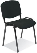 Zdjęcie Krzesło Konferencyjne Iso (Black / Alu) Nowy Styl - Biłgoraj