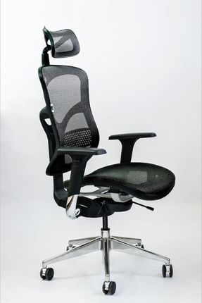 Krzesło Dynamiczne Rehabilitacyjne Business Czarny Spinergo