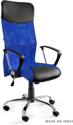Fotel Biurowy Viper Niebieski Unique