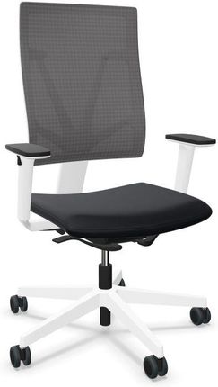 Krzesło Biurowe Obrotowe 4Me Mesh W Soft Seat Sfb1 Nowy Styl