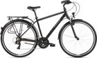 Kross Trans 1.0 Sr Czarny Szary Połysk 28 2023