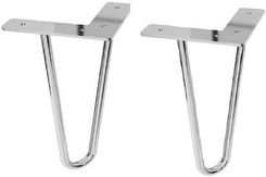 Zdjęcie Emporia Sky Nóżka Metalowa Chrom Połysk 001 H 00029 - Wojkowice