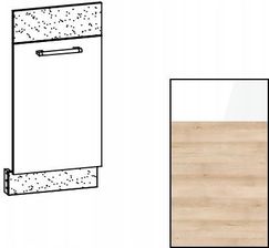 Zdjęcie Bog Fran Front Zmywarki 45Cm Modena Md23 Buk - Dębica