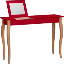 Ragaba Toaletka Z Lustrem Lillo 105 Cm Czerwona 11975641