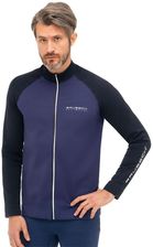 Zdjęcie Brubeck Bluza Athletic Niebieski 406176 Niebieski - Kudowa-Zdrój