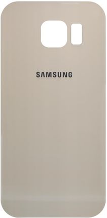 Oryg Nowa Tylna Klapka Samsung S6 G920F + Klej