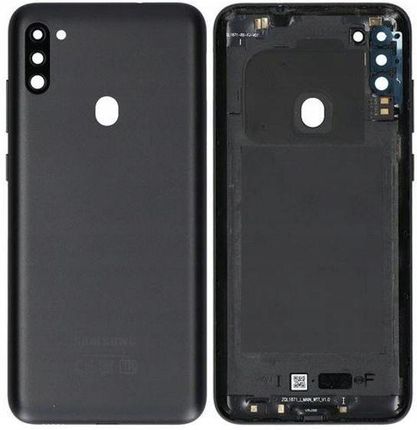 Pokrywa Tylna Black Sm-M115 Samsung Galaxy M11