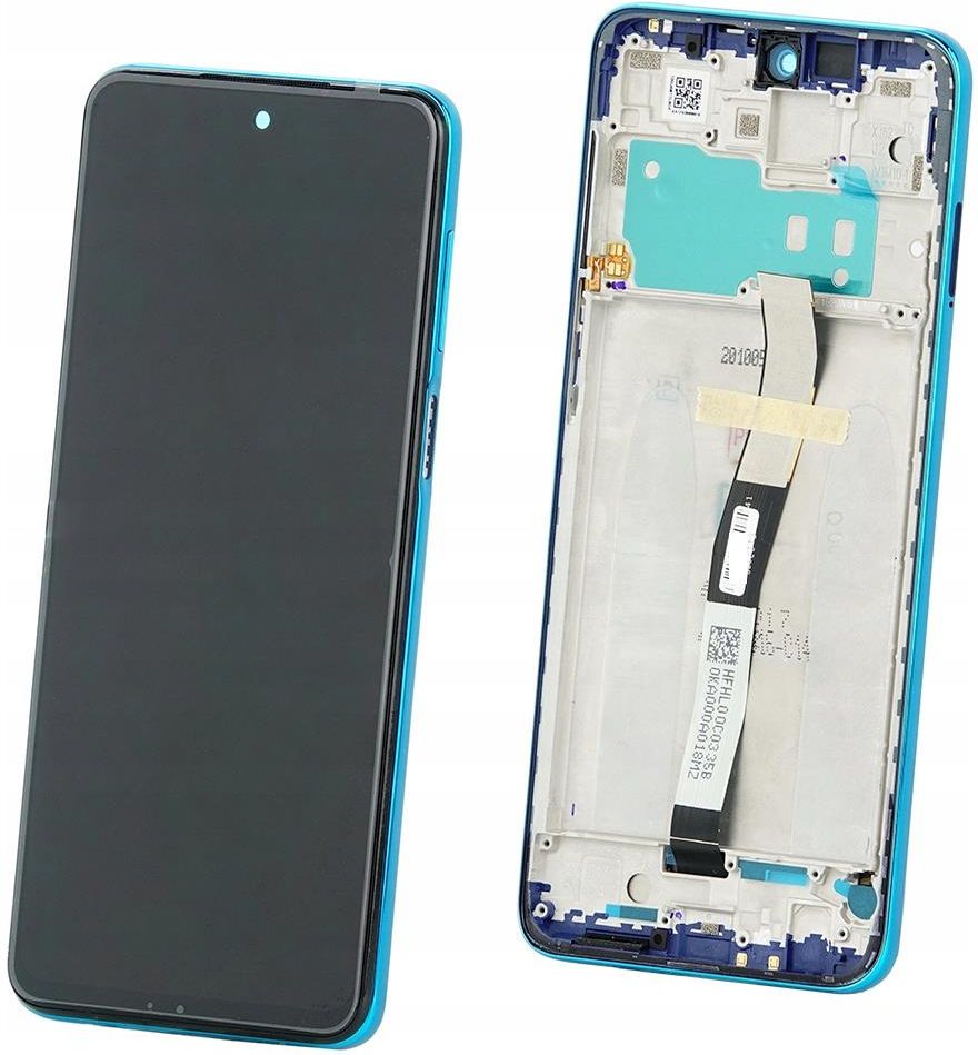 Podzespoły do telefonu Nowy Lcd M2003J6A1G +Ramka - Opinie i ceny na ...