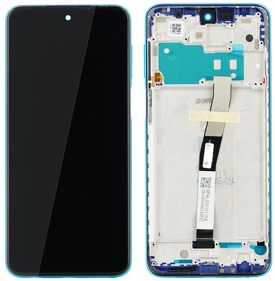 Podzespoły do telefonu Nowy Lcd M2003J6A1G +Ramka - Opinie i ceny na ...