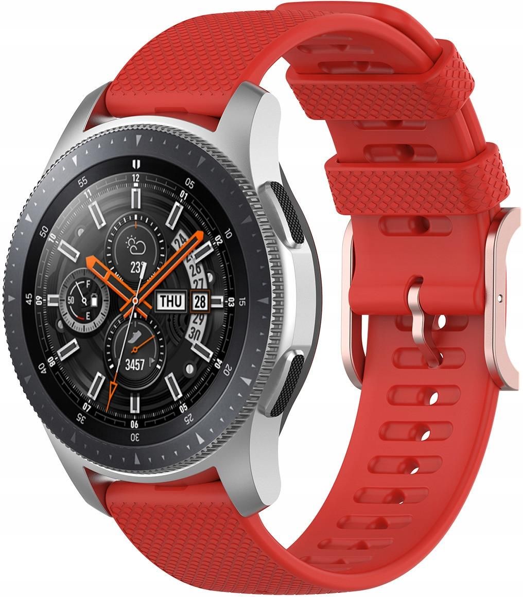 Pasek Do Amazfit Garmin Honor Huawei Samsung 20mm - Opinie i ceny na ...