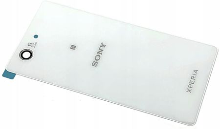 Pokrywa Bateri Klapka Sony Xperia Z3 Compact White
