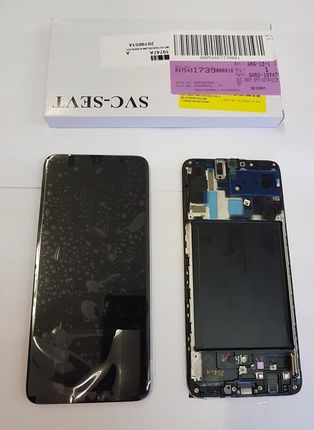 Wyświetlacz Lcd Szybka Samsung Galaxy A70 Sm-A705