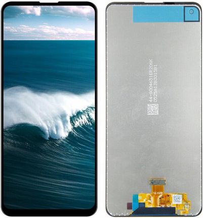 Wyświetlacz Ekran Dotyk Lcd Do Samsung A21S