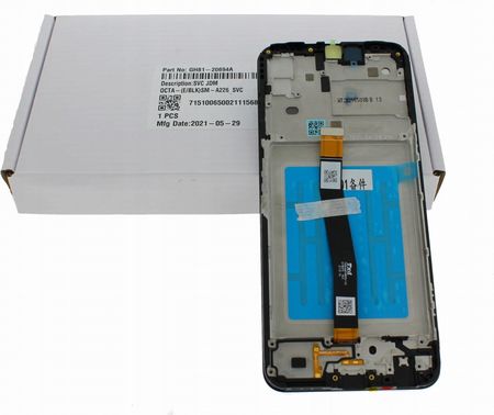 Wyświetlacz Samsung A22 5G Sm- A226 Lcd Orygi