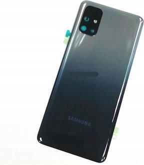 Samsung M31S M317F Klapka Baterii Pokrywa Blue