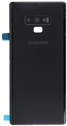 Samsung Galaxy Note 9 N960 Klapka Baterii Black