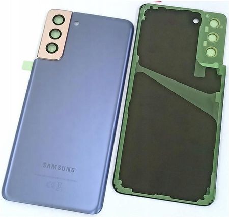 Klapka Baterii Do Samsung S21 Plus G996 Purple