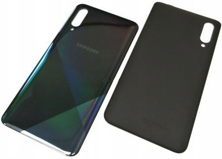 Samsung A30S Sm-A307 Klapka Baterii Pokrywa Czarna