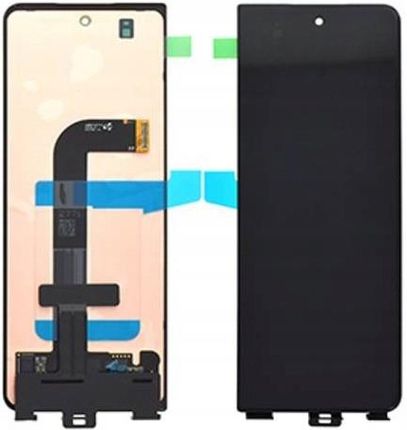 Wyświetlacz Black Sm-F926 Samsung Galaxy Z Fold 3