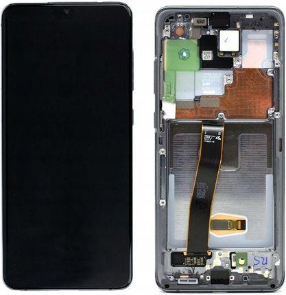 Wyświetlacz Lcd Samsung Galaxy S20 Ultra G988 Szar