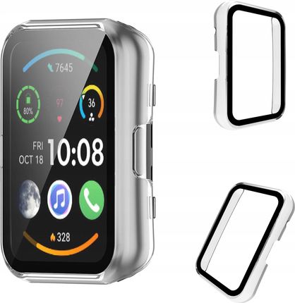 Smartgear Etui Ochronne 2W1 Z Szkłem Do Huawei Watch Fit 2