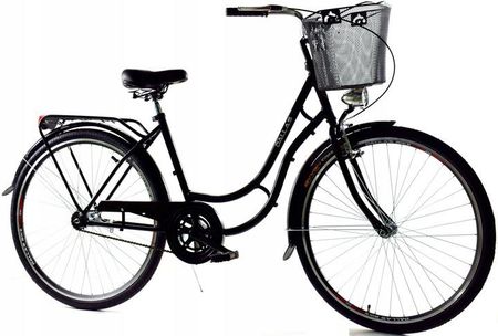 Dallas Bike Universal Czarny 28 2023