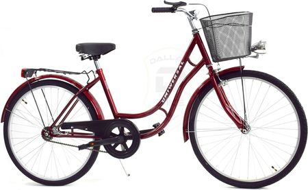 Dallas Bike Uniwersal Czerwony 26 2019