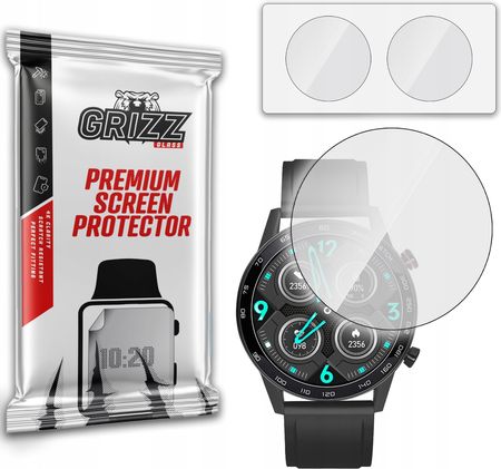 2x Szkło Hybrydowe Do Watchmark Smartwatch Wdt95