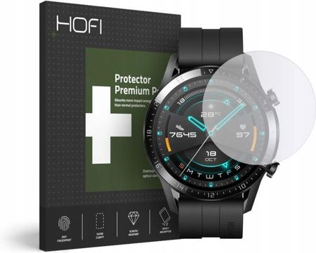 9H Szkło Do Huawei Watch Gt 2 46mm Hofi Glass Pro+