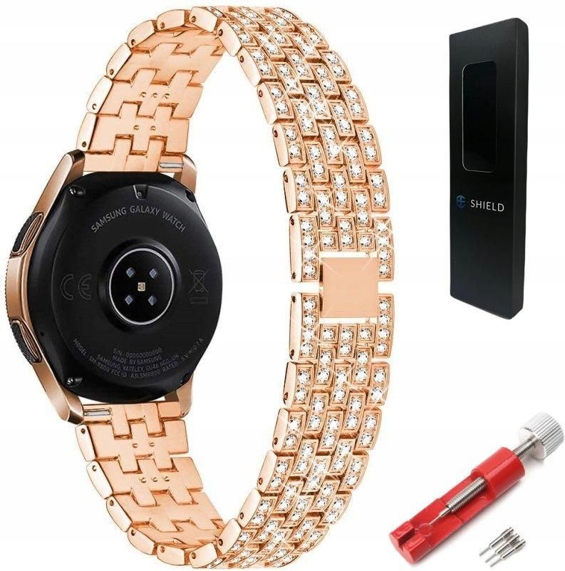 Bransoleta Damska Do Samsung Galaxy Watch 5 /5 Pro Opinie i ceny na Ceneo.pl