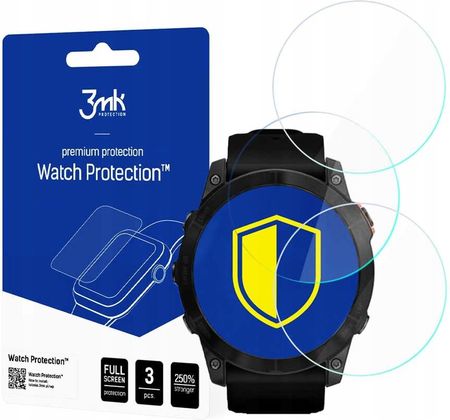 Szkło Smartwatch 3Mk Rubicon Rnce78