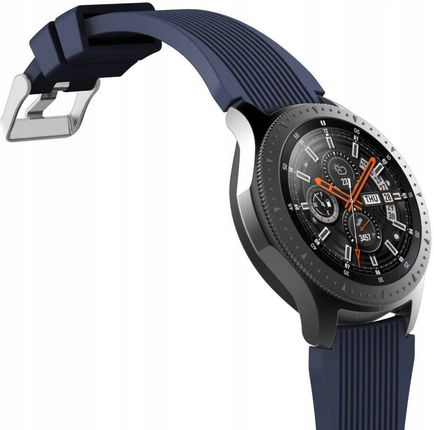 Granatowy Pasek Do Samsung Galaxy Watch 46mm