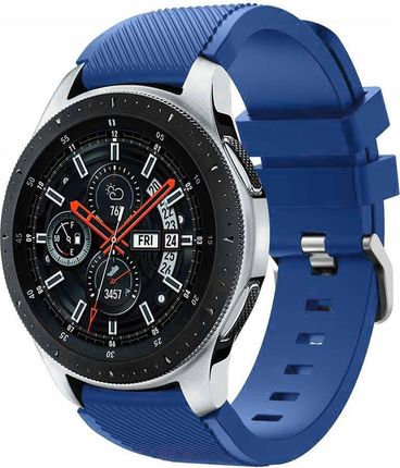 Niebieski Pasek Do Samsung Galaxy Watch 46mm