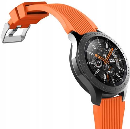 Pomarańczowy Pasek Samsung Galaxy Watch 46mm