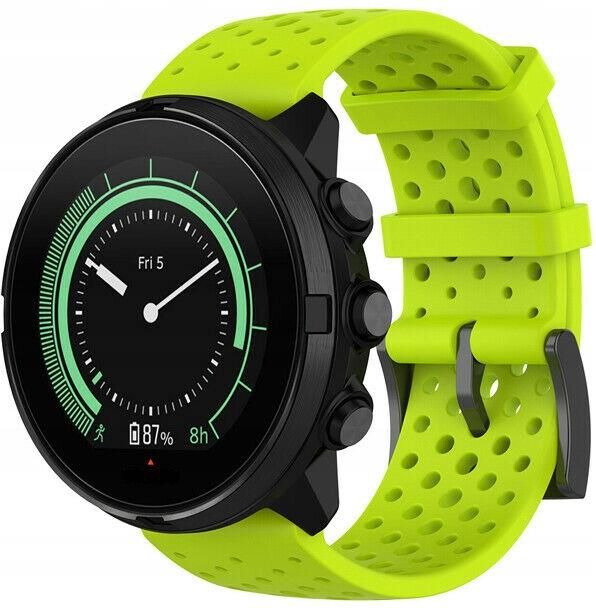 Suunto Spartan Sport Wrist HR Baro Stealth A € 286,99 (oggi) | Migliori - Foto 9