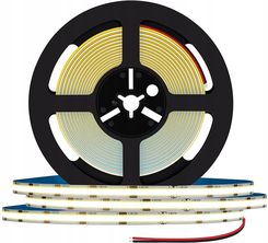 Zdjęcie Ltc Mocna Taśma Led Cob Ciągła Linia Neon 5M 3000K 12V (L5120) - Kalwaria Zebrzydowska