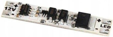 Design Light Wyłącznik Dotykowy Z Podświetleniem Do Profili Led (WYLXC60NI01)