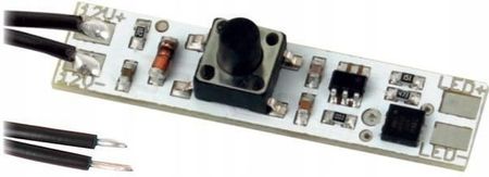 Design Light Włącznik Wyłącznik Płytka Pcb Do Listwy Led (WYLMS6001W)