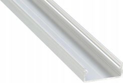 Zdjęcie Lumines Profil Aluminiowy Dual Srebrny 1M Do Taśm Led (PROFIL_LL_DUAL_SUR1) - Rabka-Zdrój