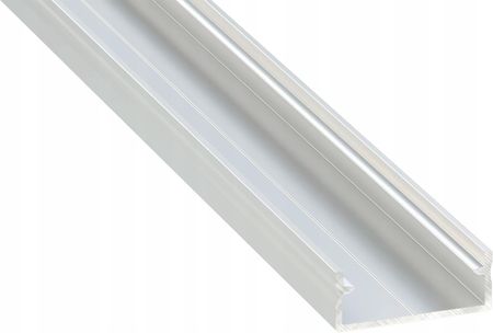 Lumines Profil Aluminiowy Dual Srebrny 1M Do Taśm Led (PROFIL_LL_DUAL_SUR1)