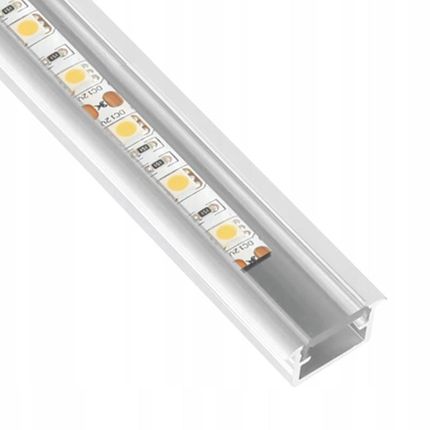 Design Light Profil Aluminiowy Inline Mini Do Wpustu 2M Tr (PROFINLINEMTR2MW)