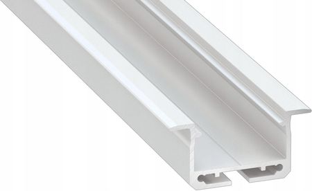 Lumines Profil Aluminiowy Insileda Lakier Biały 2M (LUM_INSILEDA_BIAŁY)