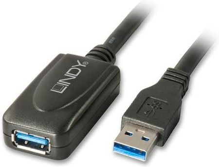 Lindy 5.0m USB 3.0 M/F (43155)