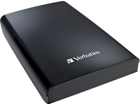 Verbatim Store 'n' Go 1TB USB 3.0 Czarny (53023)